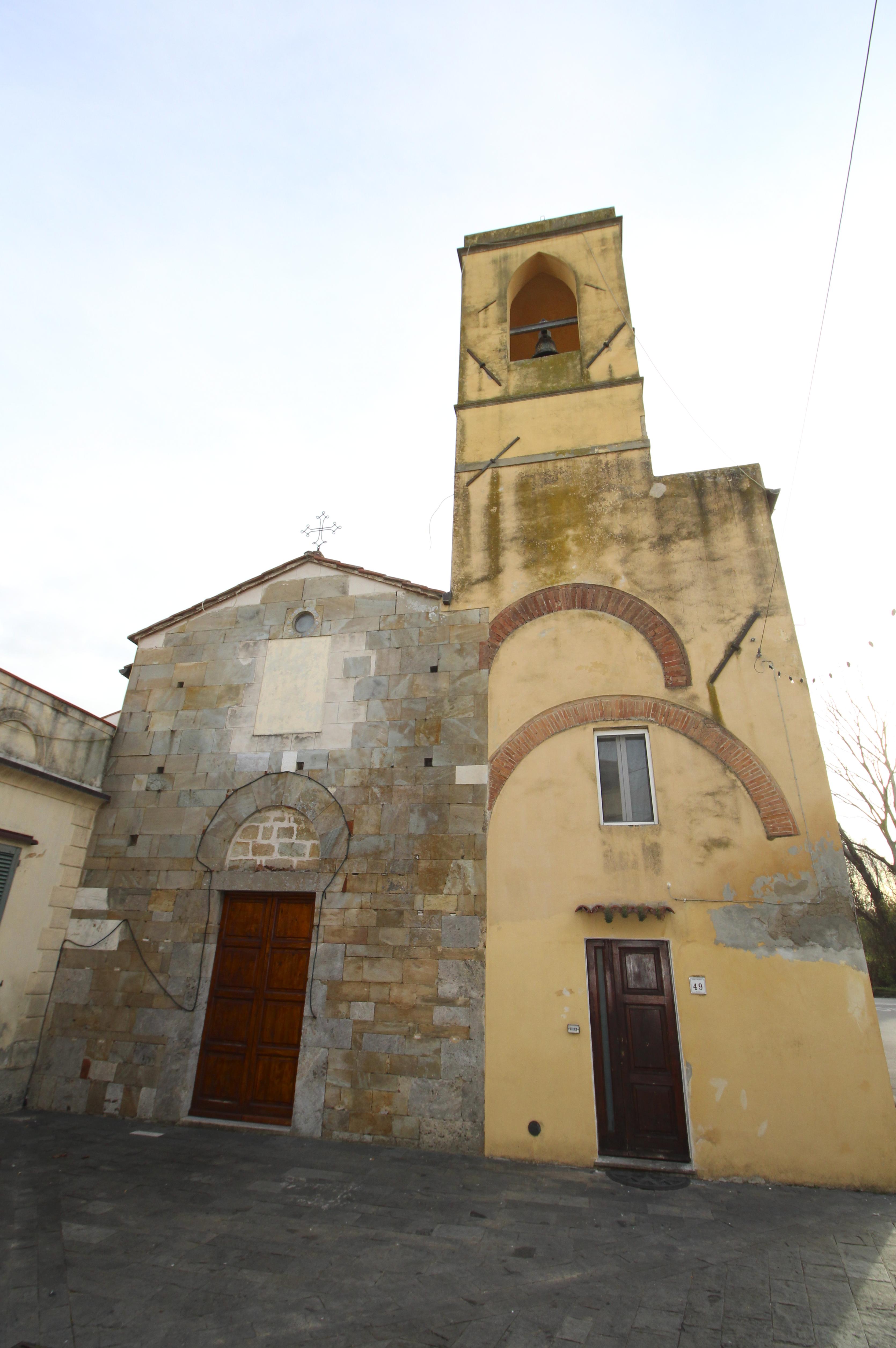 Chiesa di San Giovanni Battista in Ghezzano